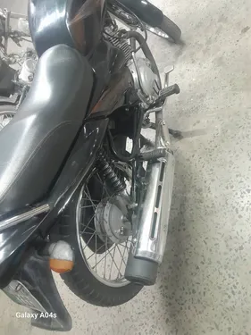 Yamaha YBR 125 2018