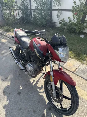 Yamaha YBR 125 2019