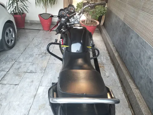 Yamaha YBR 125 2021