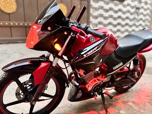 یاماہا YBR 125 2022