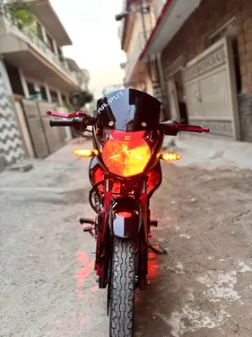 Yamaha YBR 125 2022