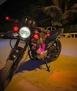 یاماہا YBR 125 2023