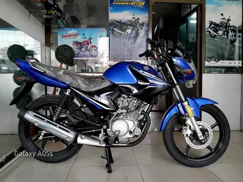 Yamaha YBR 125 2025