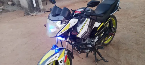 Yamaha YBR 125G 2015