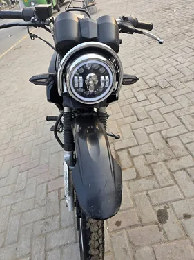 یاماہا YBR 125G 2022