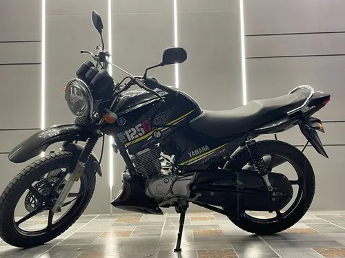 Yamaha YBR 125G 2022