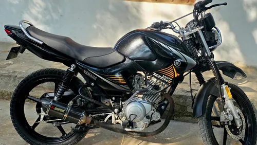 Yamaha YBR 125G 2024