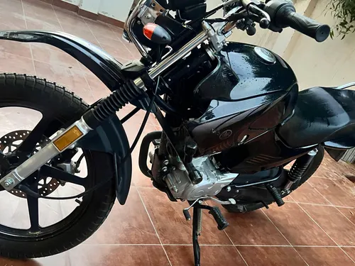 Yamaha YBR 125G 2025