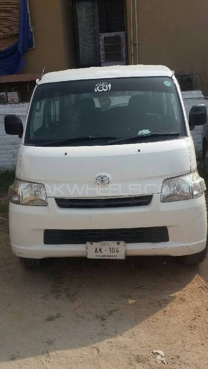 Toyota Town Ace 2008 for Sale in Rawalpindi Image-1