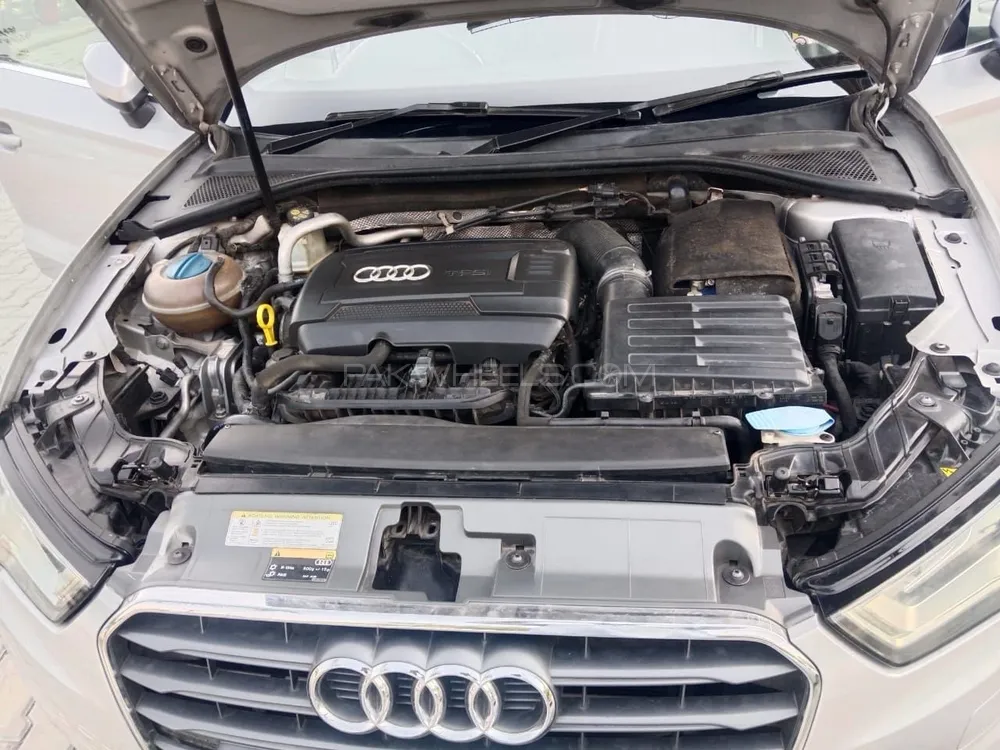 Audi A3 2015 for Sale in Islamabad Audi A3 2015 for Sale in Islamabad Image-14