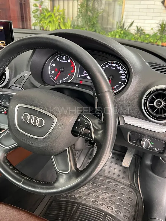 Audi A3 2015 for Sale in Islamabad Audi A3 2015 for Sale in Islamabad Image-12