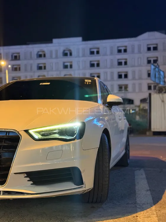 Audi A3 2015 for Sale in Rawalpindi Audi A3 2015 for Sale in Rawalpindi Image-5