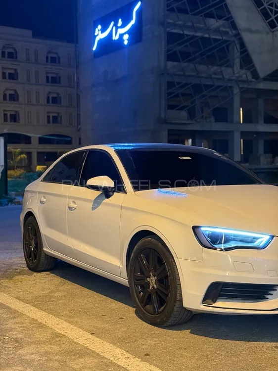 Audi A3 2015 for Sale in Rawalpindi Audi A3 2015 for Sale in Rawalpindi Image-4