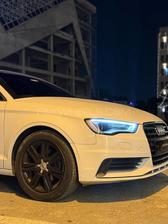 Audi A3 2015 for Sale in Rawalpindi Audi A3 2015 for Sale in Rawalpindi Image-3