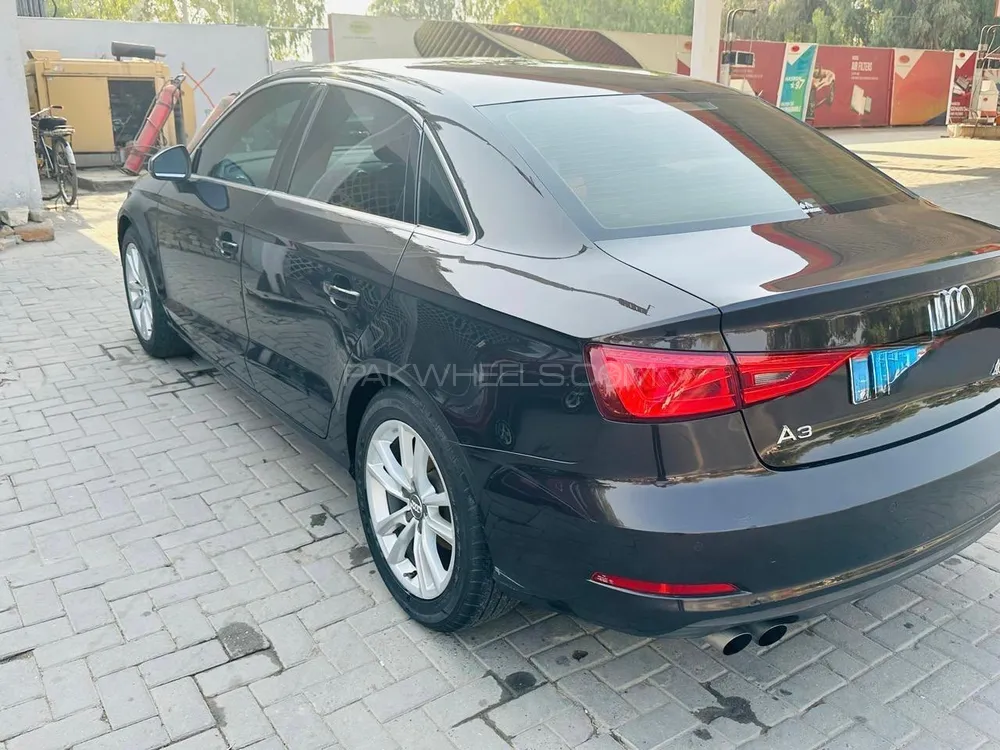 Audi A3 2015 for Sale in Islamabad Audi A3 2015 for Sale in Islamabad Image-4