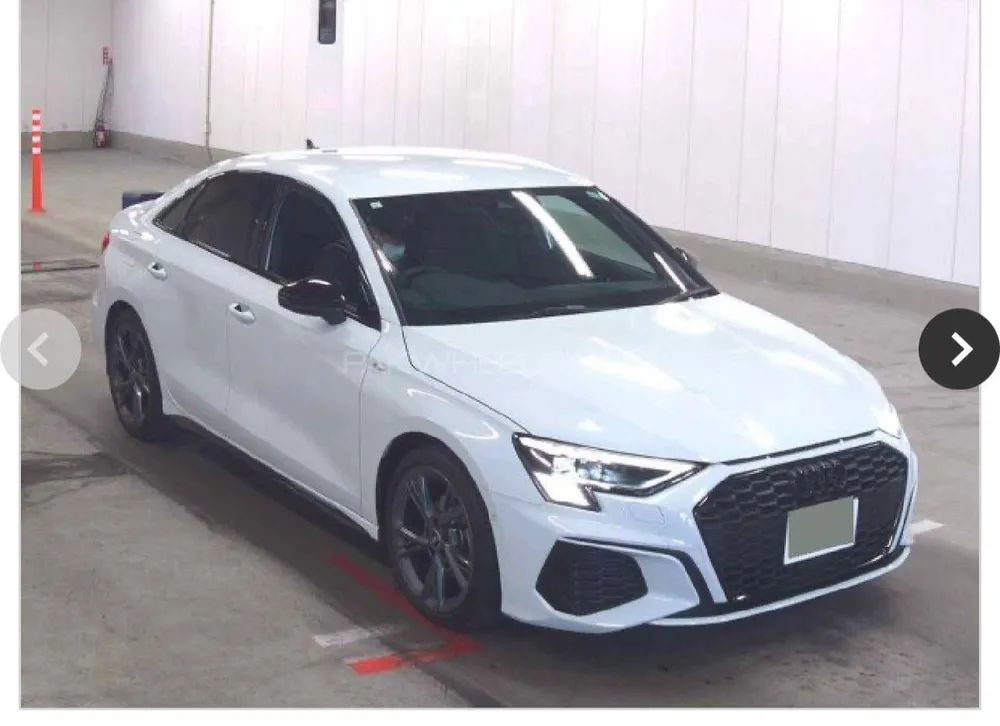Audi A3 2022 for Sale in Lahore Audi A3 2022 for Sale in Lahore Image-1