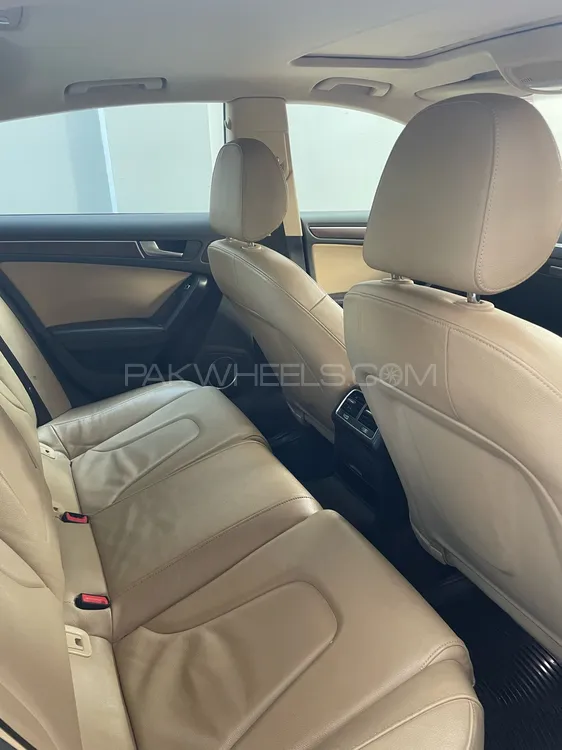 Audi A5 2015 for Sale in Karachi Audi A5 2015 for Sale in Karachi Image-4