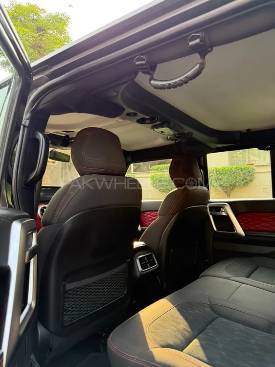 BAIC BJ40 Plus 2023 for Sale in Lahore BAIC BJ40 Plus 2023 for Sale in Lahore Image-9