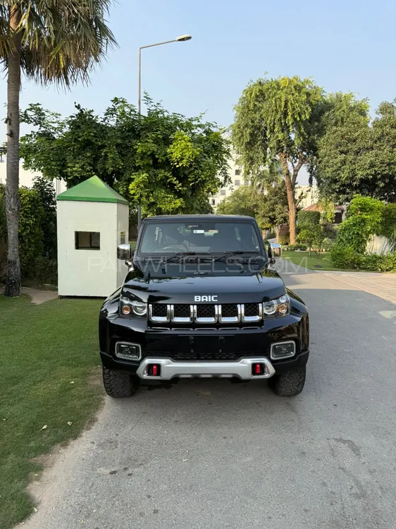 BAIC BJ40 Plus 2023 for Sale in Lahore BAIC BJ40 Plus 2023 for Sale in Lahore Image-1