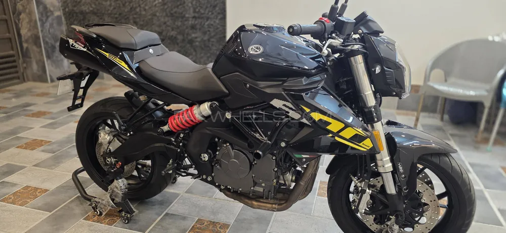 Benelli TNT 600i 2025 for Sale Benelli TNT 600i 2025 for Sale Image-12