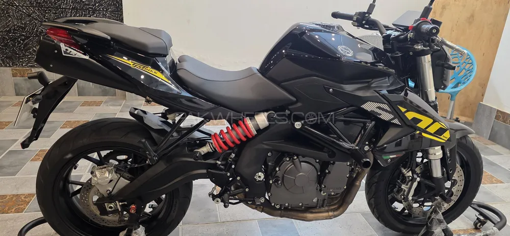 Benelli TNT 600i 2025 for Sale Benelli TNT 600i 2025 for Sale Image-20
