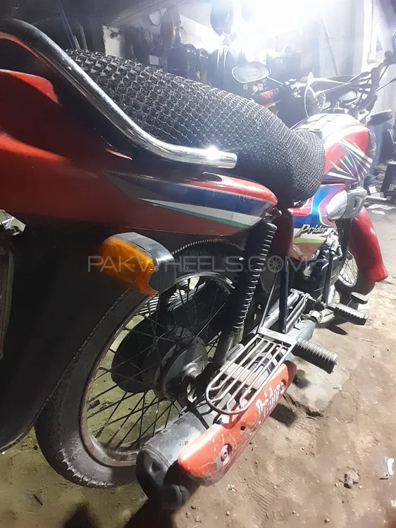 Honda Pridor 2018 for Sale Honda Pridor 2018 for Sale Image-1