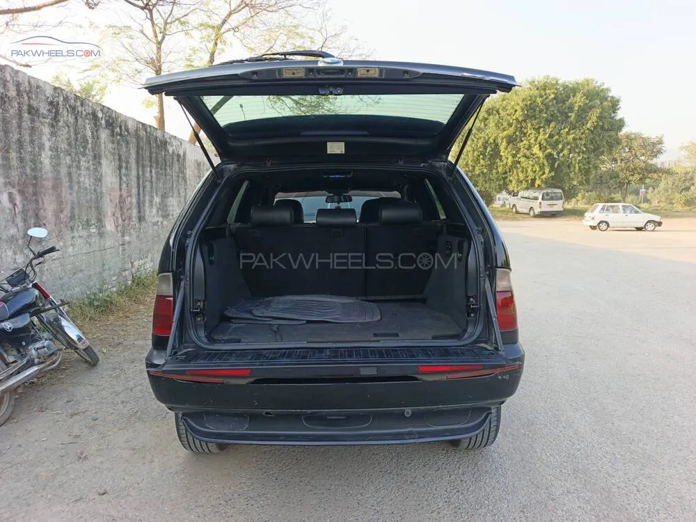 BMW X5 2003 for Sale in Islamabad BMW X5 2003 for Sale in Islamabad Image-8