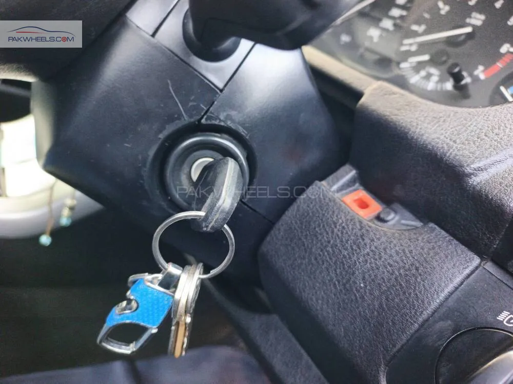 BMW X5 2003 for Sale in Islamabad BMW X5 2003 for Sale in Islamabad Image-14