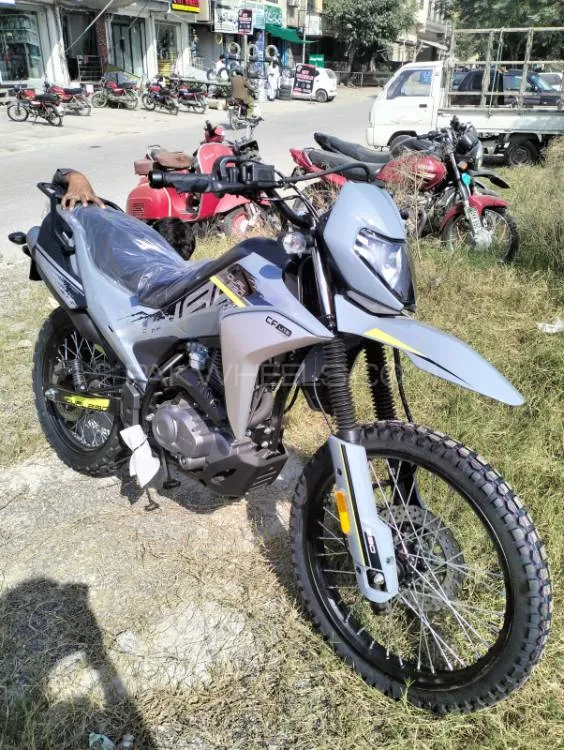CF MOTO 450MT 2025 for Sale Image-1