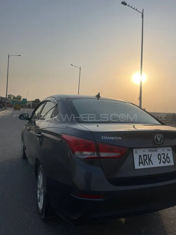 Changan Alsvin 2024 for Sale in Jalalpur Pirwala Changan Alsvin 2024 for Sale in Jalalpur Pirwala Image-3