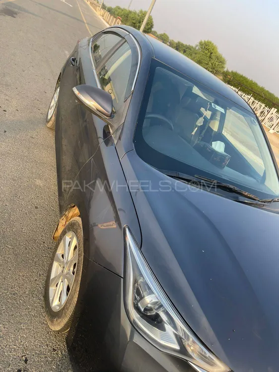 Changan Alsvin 2024 for Sale in Jalalpur Pirwala Changan Alsvin 2024 for Sale in Jalalpur Pirwala Image-9