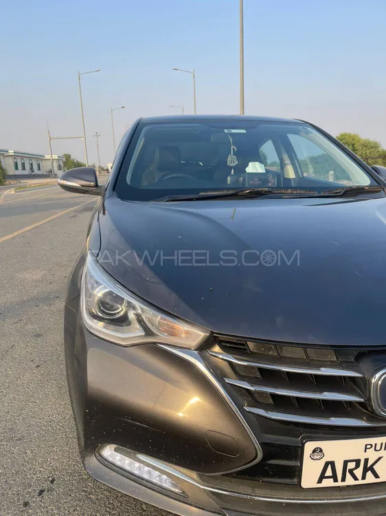 Changan Alsvin 2024 for Sale in Jalalpur Pirwala Changan Alsvin 2024 for Sale in Jalalpur Pirwala Image-10