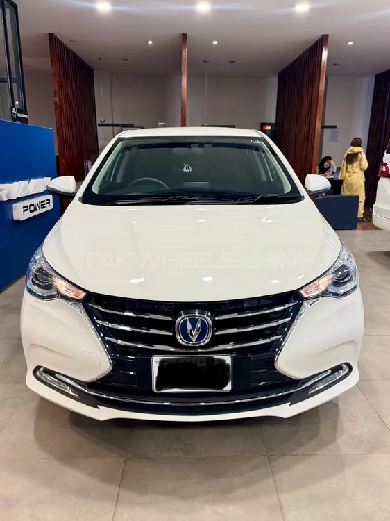 Changan Alsvin 2025 for Sale in Lahore Changan Alsvin 2025 for Sale in Lahore Image-1