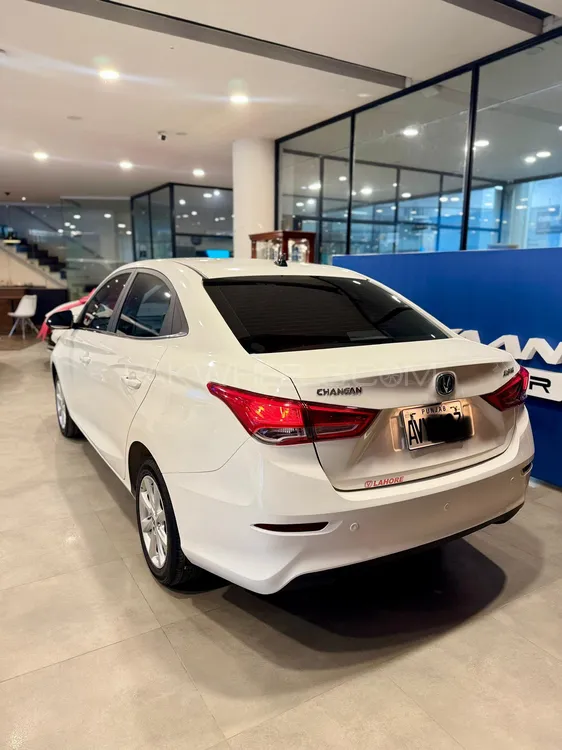 Changan Alsvin 2025 for Sale in Lahore Changan Alsvin 2025 for Sale in Lahore Image-3