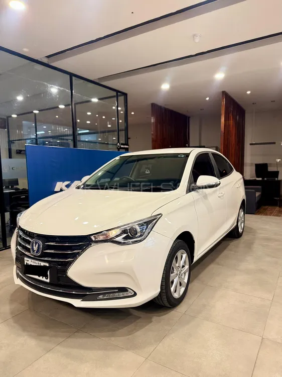 Changan Alsvin 2025 for Sale in Lahore Changan Alsvin 2025 for Sale in Lahore Image-2