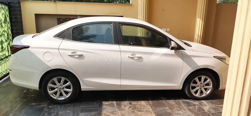 Changan Alsvin 2021 for Sale in Faisalabad Changan Alsvin 2021 for Sale in Faisalabad Image-4