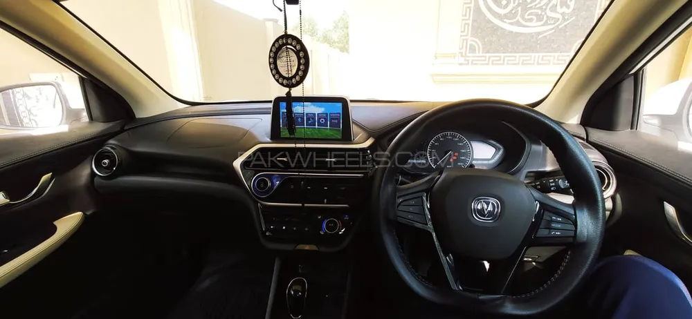 Changan Alsvin 2021 for Sale in Faisalabad Changan Alsvin 2021 for Sale in Faisalabad Image-5
