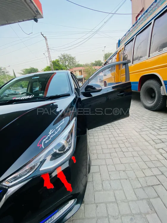 چانگان السوِن 2021 for Sale in کھاریاں چانگان السوِن 2021 for Sale in کھاریاں Image-3