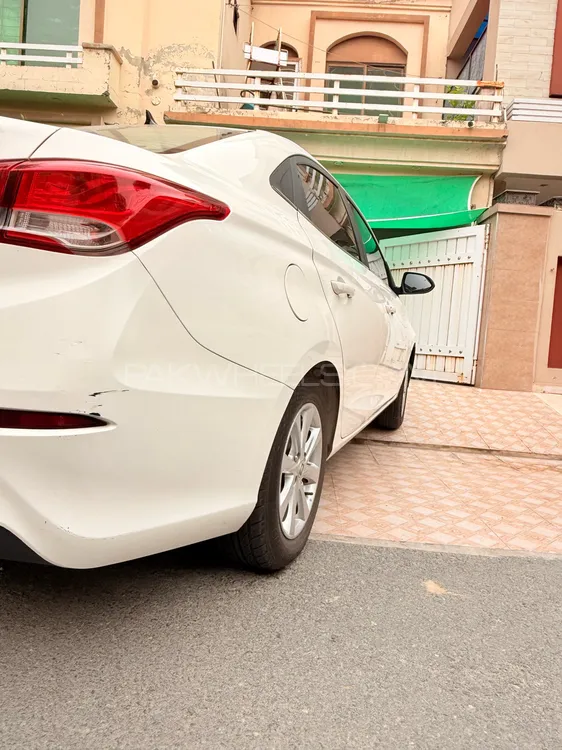 Changan Alsvin 2021 for Sale in Lahore Changan Alsvin 2021 for Sale in Lahore Image-5