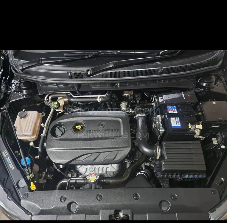 Changan Alsvin 2022 for Sale in Islamabad Changan Alsvin 2022 for Sale in Islamabad Image-3