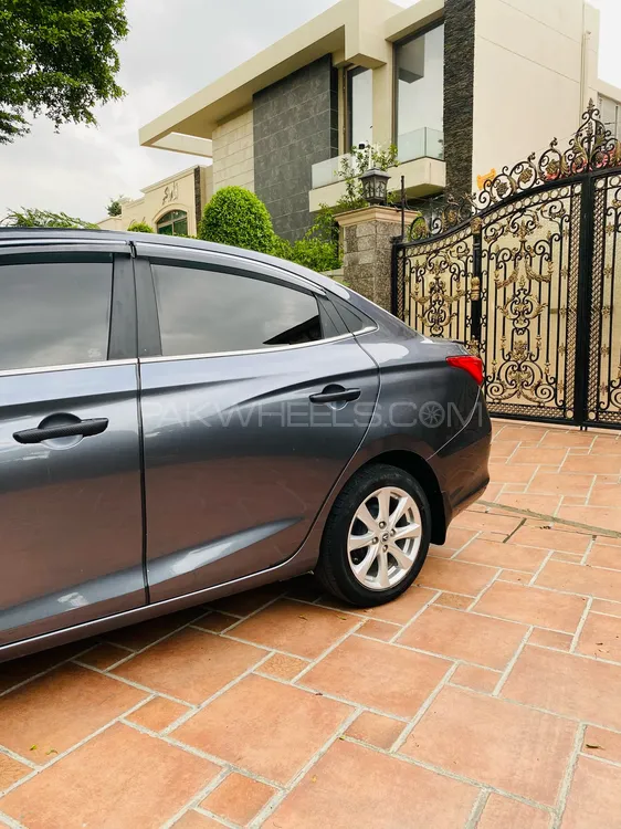 Changan Alsvin 2022 for Sale in Lahore Changan Alsvin 2022 for Sale in Lahore Image-4
