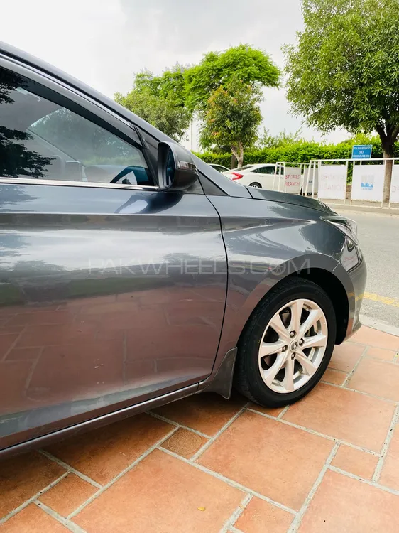 Changan Alsvin 2022 for Sale in Lahore Changan Alsvin 2022 for Sale in Lahore Image-5