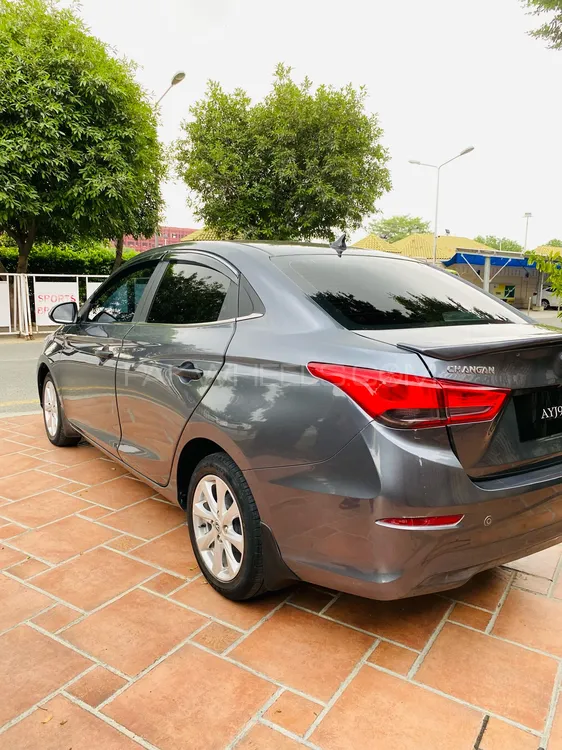 Changan Alsvin 2022 for Sale in Lahore Changan Alsvin 2022 for Sale in Lahore Image-7