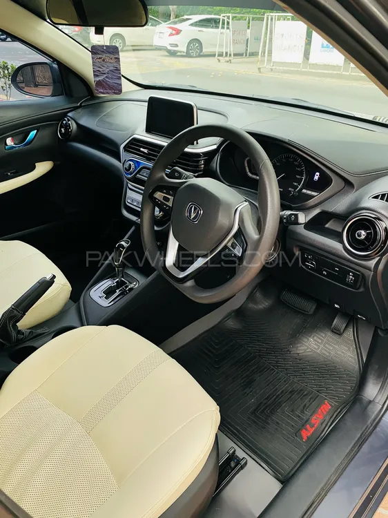 Changan Alsvin 2022 for Sale in Lahore Changan Alsvin 2022 for Sale in Lahore Image-11