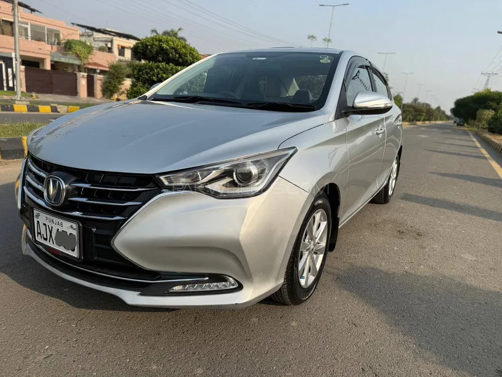 Changan Alsvin 2022 for Sale in Lahore Changan Alsvin 2022 for Sale in Lahore Image-6