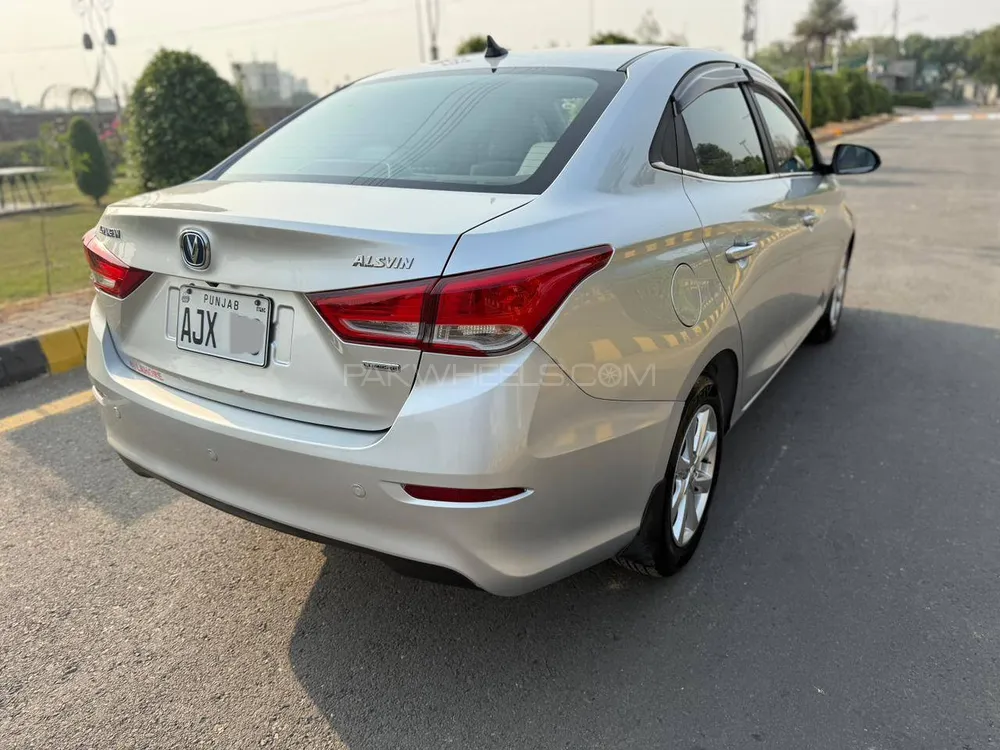 Changan Alsvin 2022 for Sale in Lahore Changan Alsvin 2022 for Sale in Lahore Image-7
