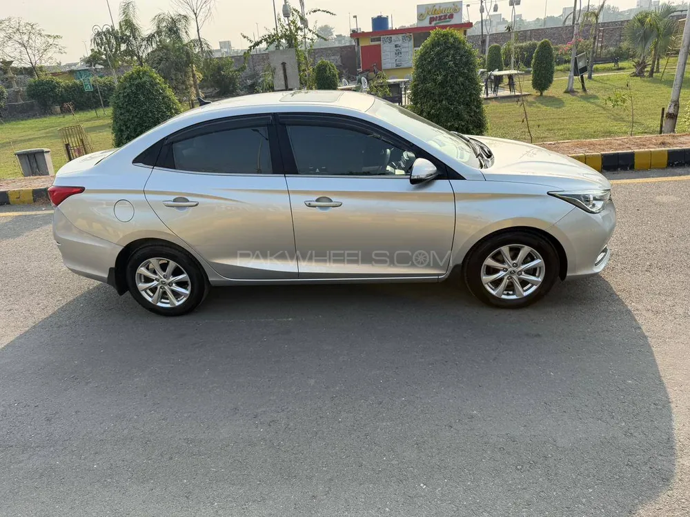 Changan Alsvin 2022 for Sale in Lahore Changan Alsvin 2022 for Sale in Lahore Image-13