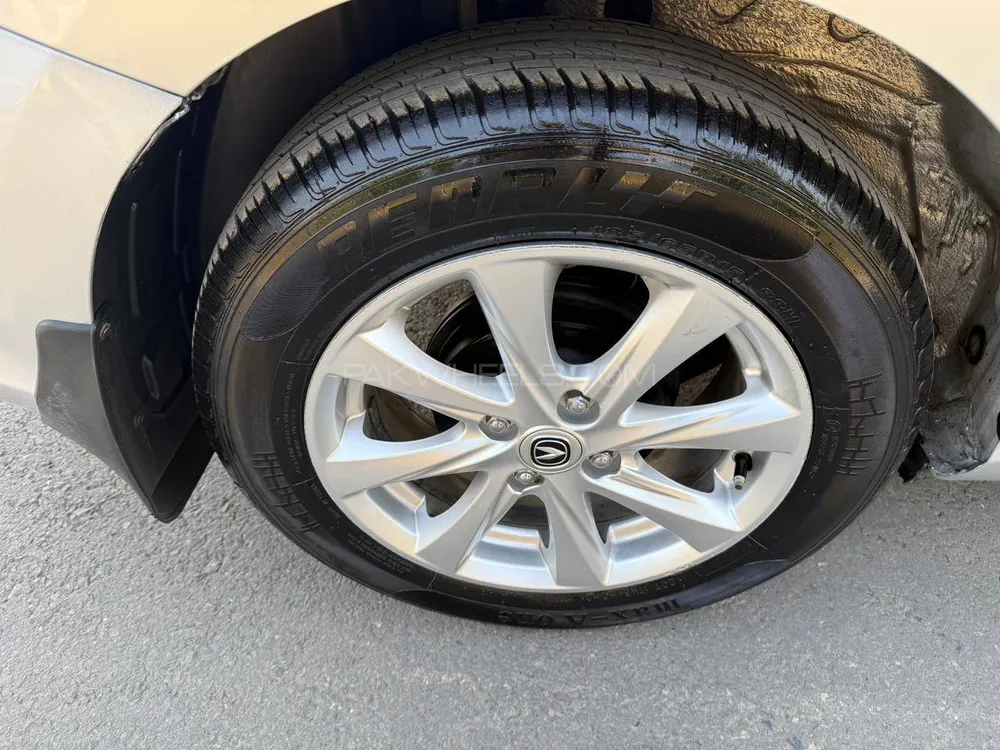 Changan Alsvin 2022 for Sale in Lahore Changan Alsvin 2022 for Sale in Lahore Image-15