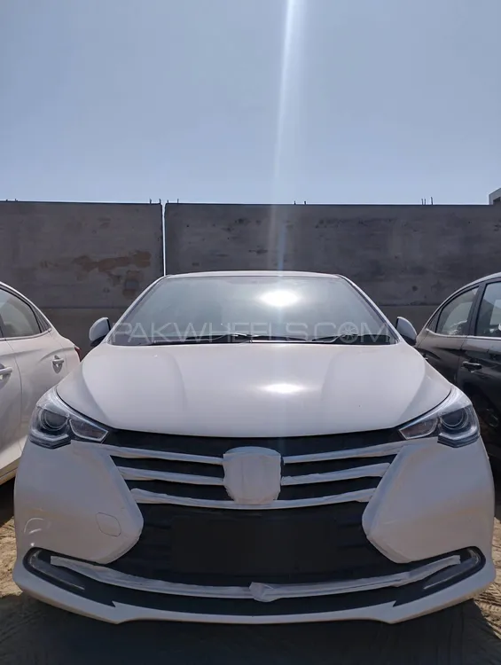 Changan Alsvin 2025 for Sale in Hyderabad Changan Alsvin 2025 for Sale in Hyderabad Image-1