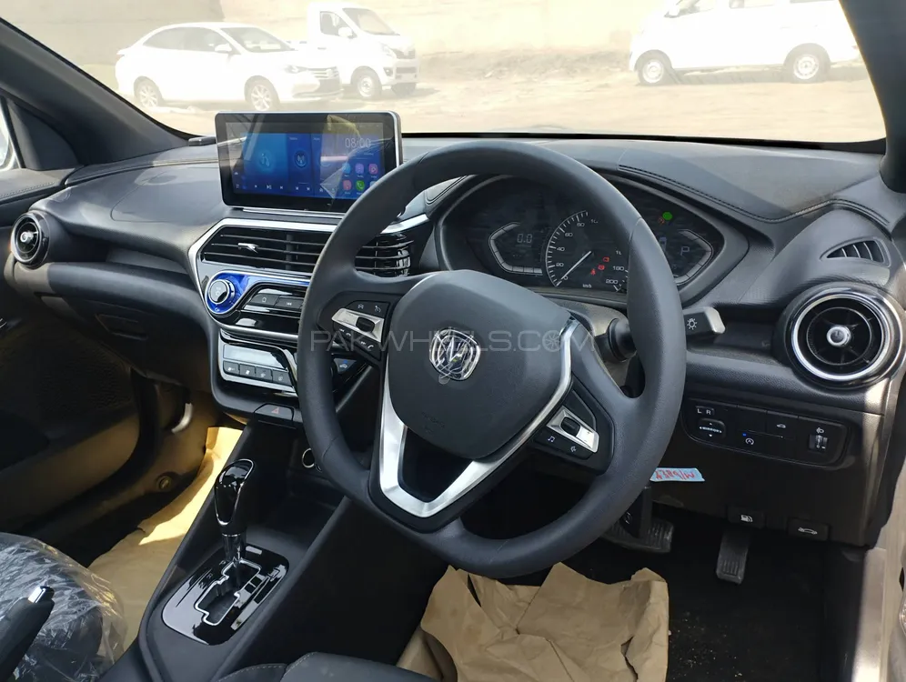 Changan Alsvin 2025 for Sale in Hyderabad Changan Alsvin 2025 for Sale in Hyderabad Image-11